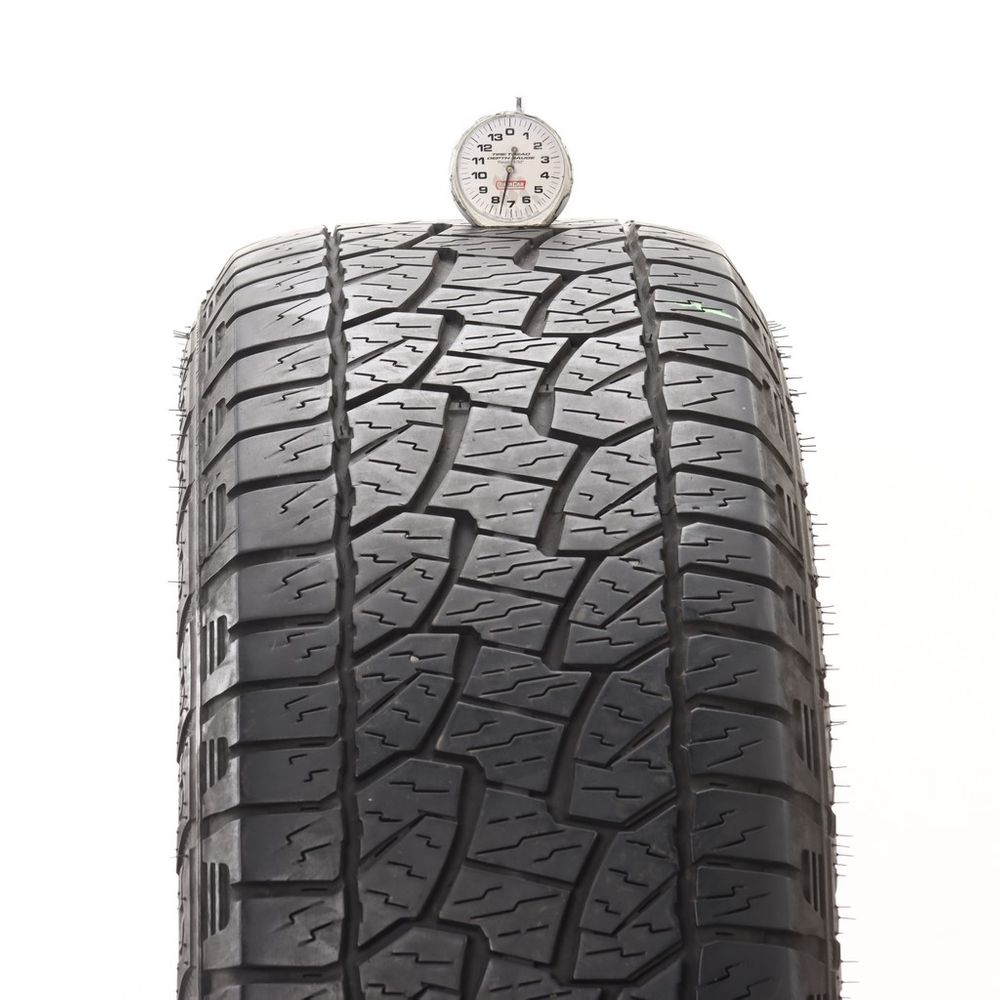 Set of (2) Used 265/65R17 Hankook Dynapro ATM 112T - 7.5-8/32 - Image 2