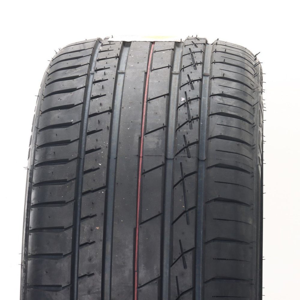 Set of (2) New 315/40ZR21 Accelera IOTA ST68 115W - Image 2