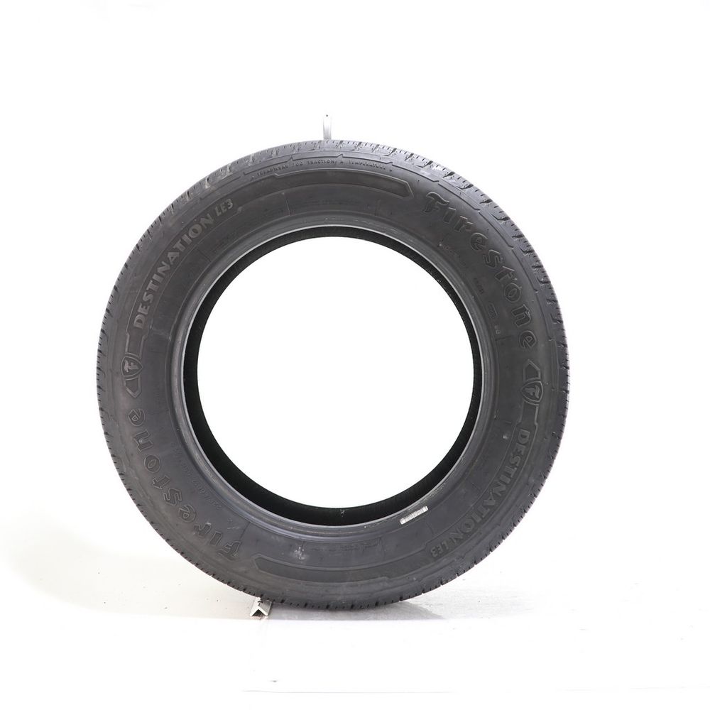 Set of (2) Used 225/60R17 Firestone Destination LE3 99H - 8.5-9.5/32 - Image 3