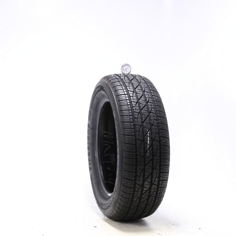 Set of (2) Used 225/60R17 Firestone Destination LE3 99H - 8.5-9.5/32 - Image 4