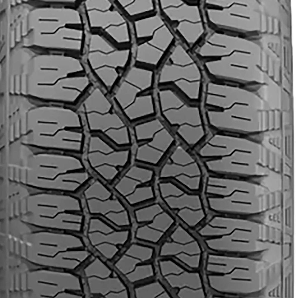 New 245/65R17 Goodyear Wrangler Workhorse AT 107T - Image 3