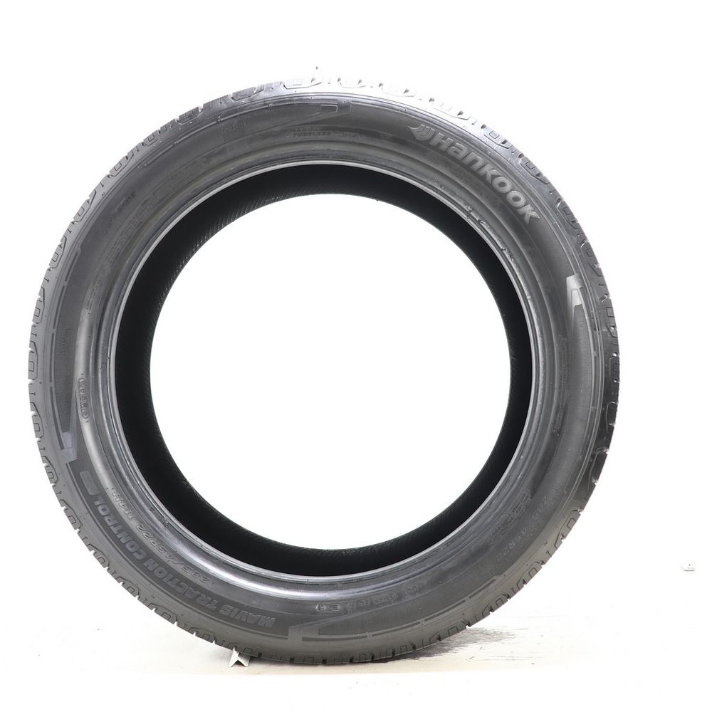 Used 285/45R22 Hankook Mavis Traction Control 4Season 114H - 5.5/32 - Image 3