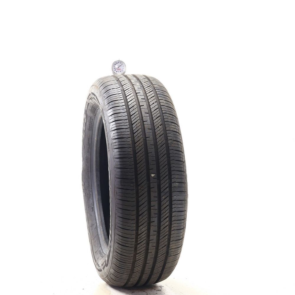 Set of (2) Used 225/60R17 Linglong Crosswind HP010 Plus 99H - 8.5-9/32 - Image 4