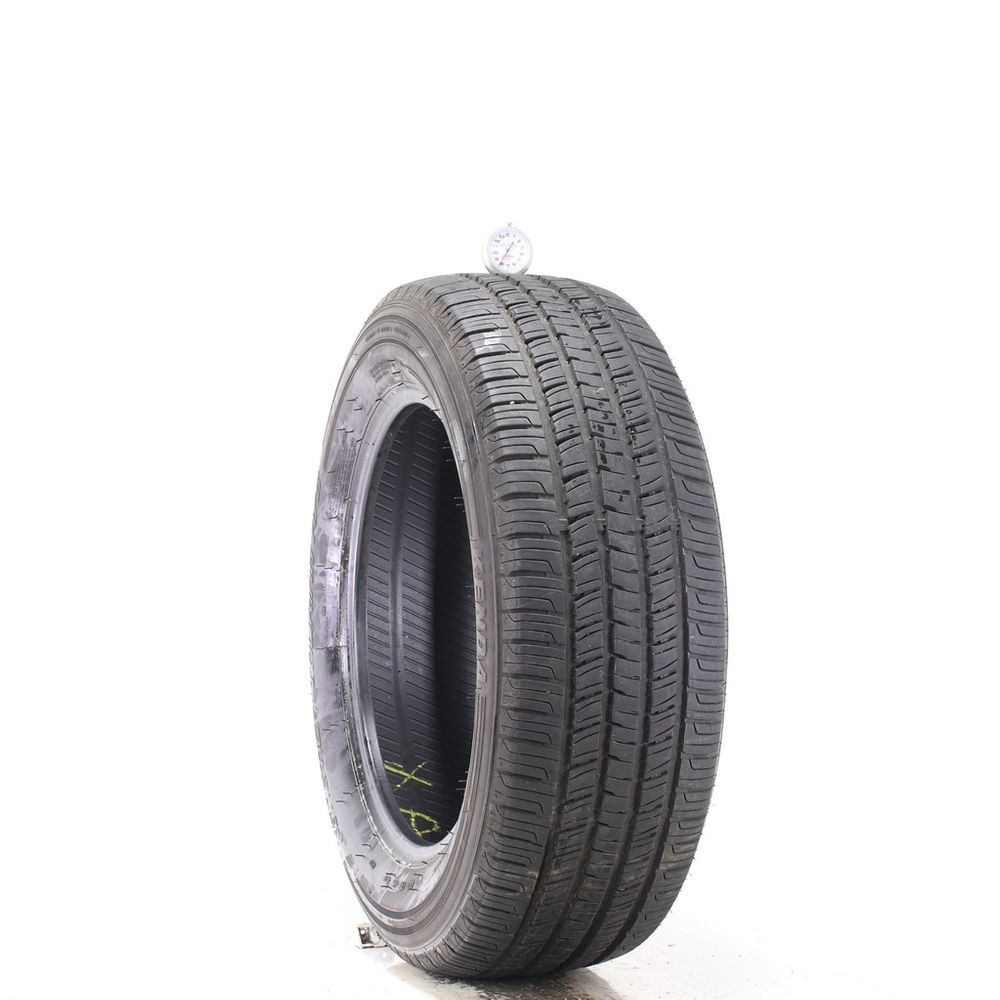 Set of (2) Used 225/60R17 Kenda Kenetica Touring KR217 99H - 7.5-8/32 - Image 4