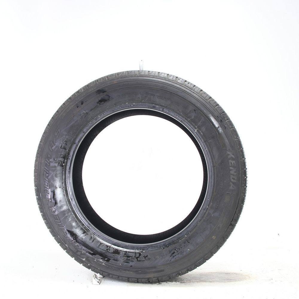 Set of (2) Used 225/60R17 Kenda Kenetica Touring KR217 99H - 7.5-8/32 - Image 6