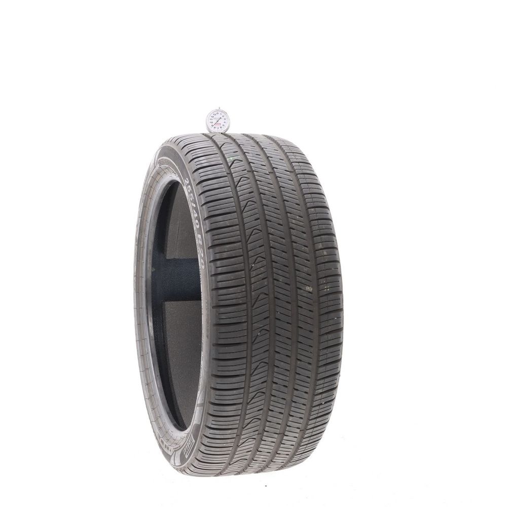 Set of (2) Used 255/40R20 Pirelli Scorpion Zero AS Plus 3 Elect PNCS 101Y - 7-8.5/32 - Image 4
