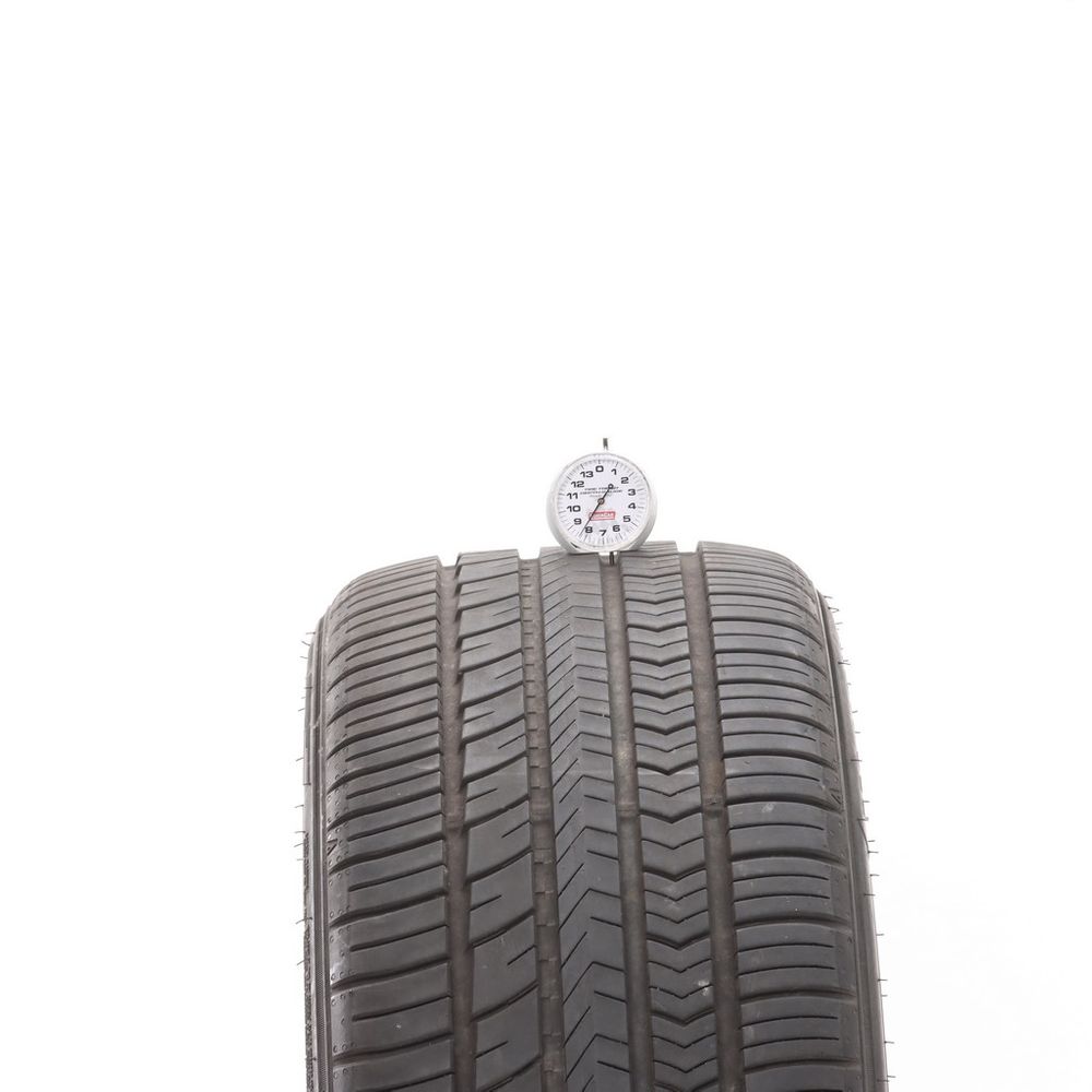 Set of (2) Used 245/40ZR18 Falken Pro G6 Sport A/S 97Y - 8-8.5/32 - Image 2