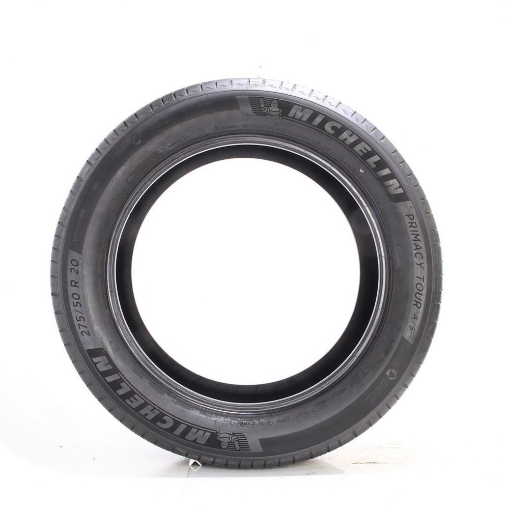 Set of (2) Used 275/50R20 Michelin Primacy Tour A/S 109H - 6.5-7.5/32 - Image 6