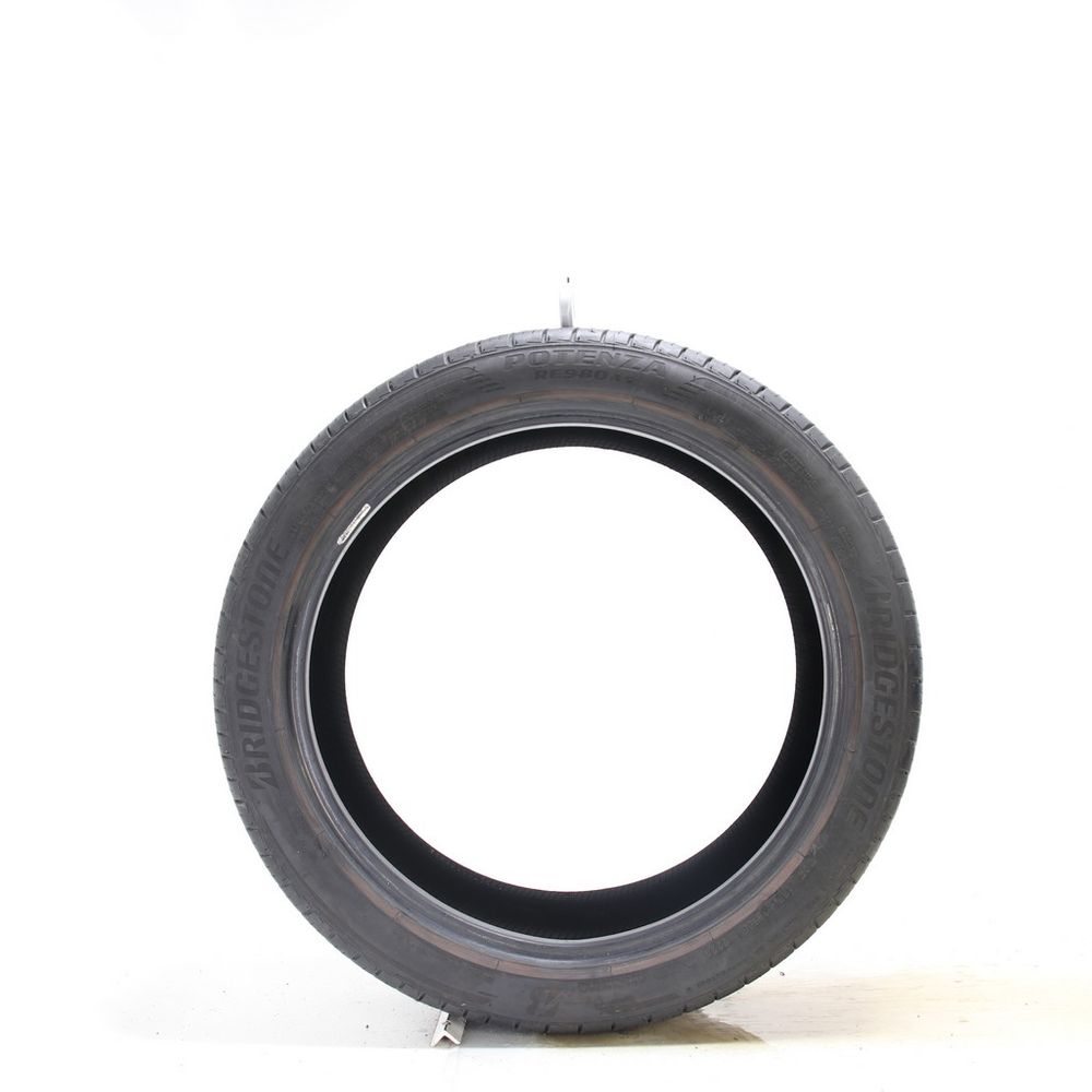 Used 245/40R18 Bridgestone Potenza RE980AS+ 97W - 6.5/32 - Image 3
