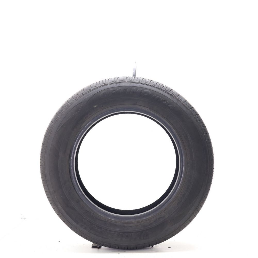 Set of (2) Used 175/70R14 Hankook Optimo H724 84T - 6/32 - Image 3