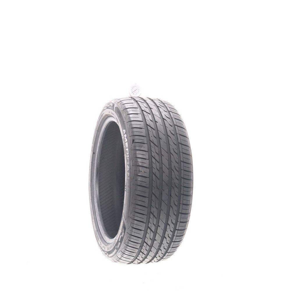 Set of (2) Used 235/45ZR18 American Roadstar Sport A/S 98W - 9/32 - Image 1