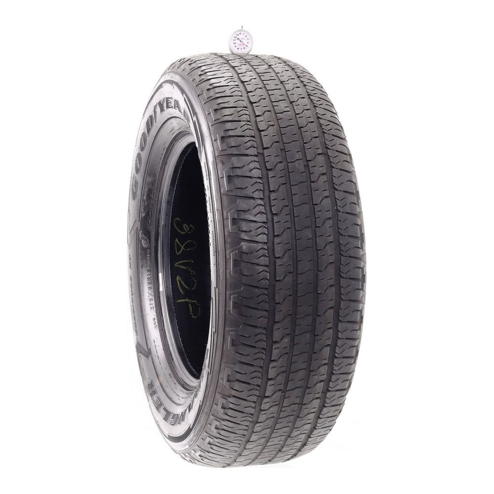 Used 275/65R18 Goodyear Wrangler Fortitude HT 116T - 5/32 - Image 1