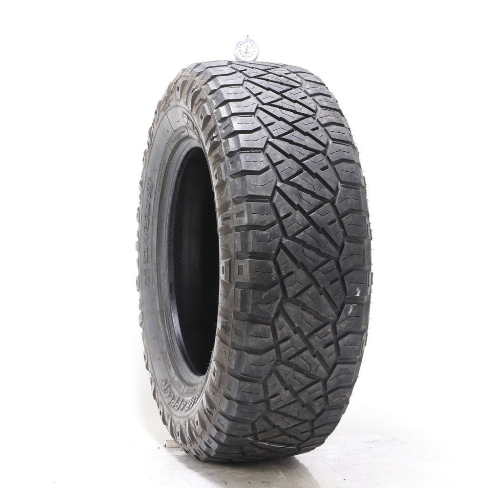 Used 275/65R18 Nitto Ridge Grappler 116T - 7.5/32 | Utires