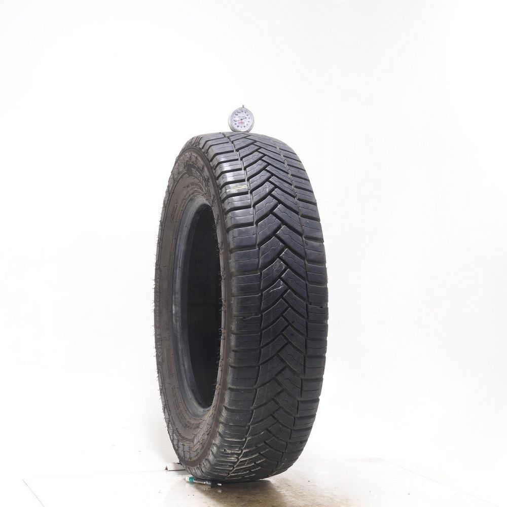 Used 195/75R16C Michelin Agilis CrossClimate  107/105R - 9.5/32 - Image 1