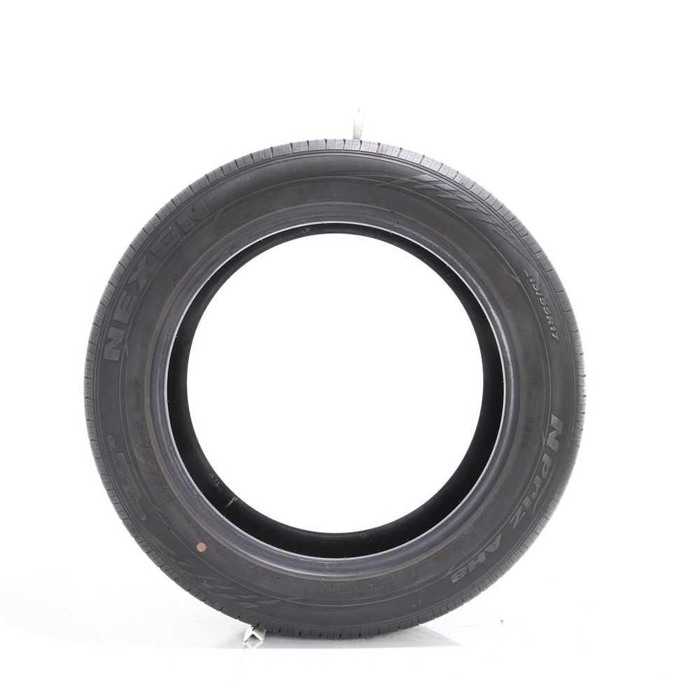 Set of (4) Used 215/55R17 Nexen N'Priz AH8 94V - 7-8.5/32 - Image 3