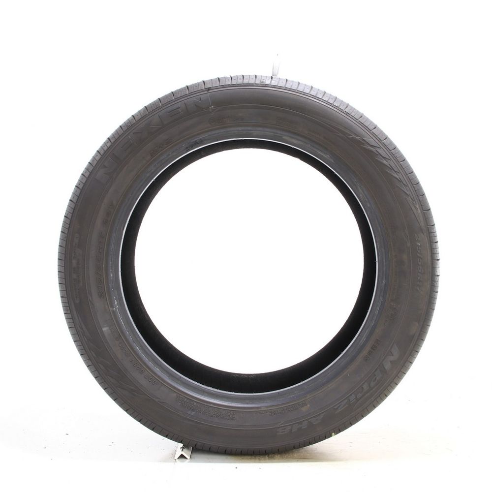Set of (4) Used 215/55R17 Nexen N'Priz AH8 94V - 7-8.5/32 - Image 6