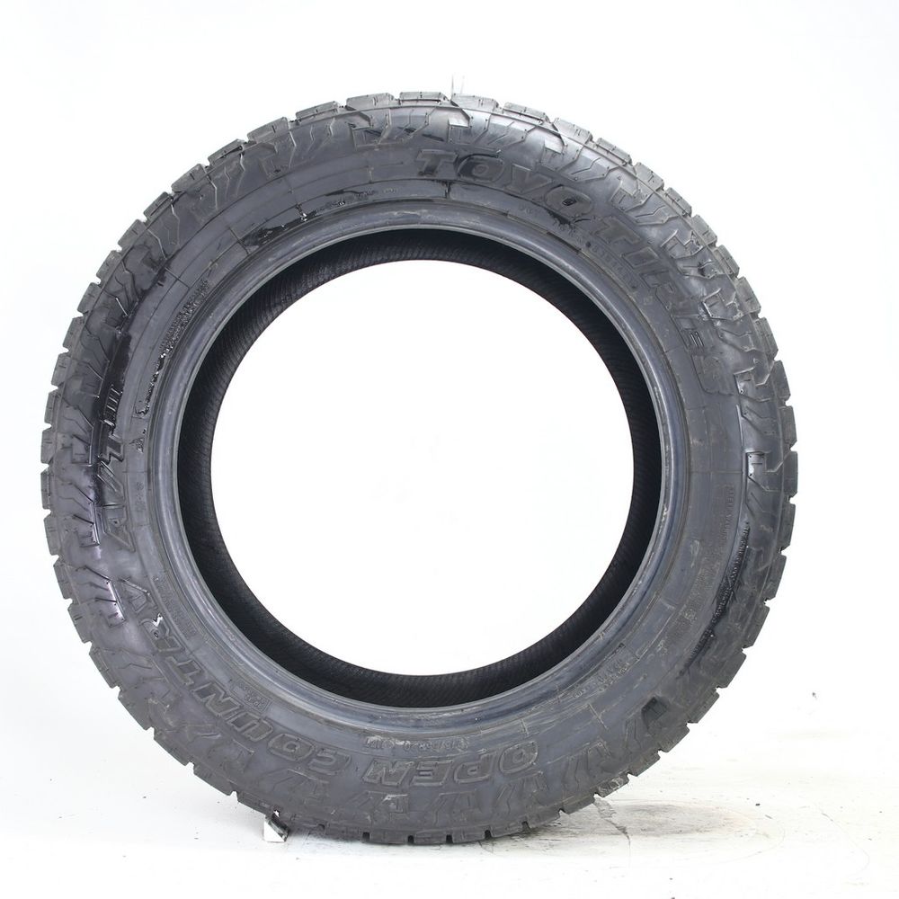 Used 275/55R20 Toyo Open Country A/T III 117T - 11/32 - Image 3