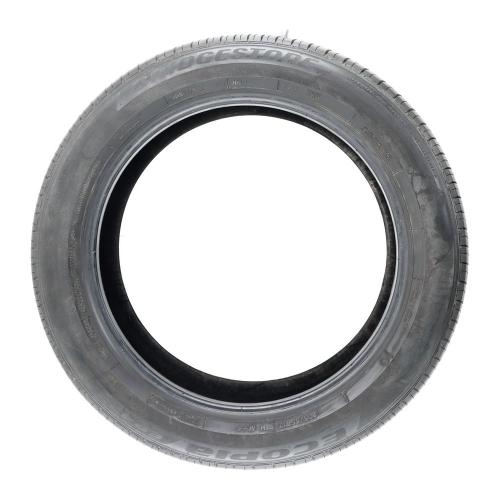 Used 205/55R17 Bridgestone Ecopia EP422 Plus 91H - 7/32 - Image 3