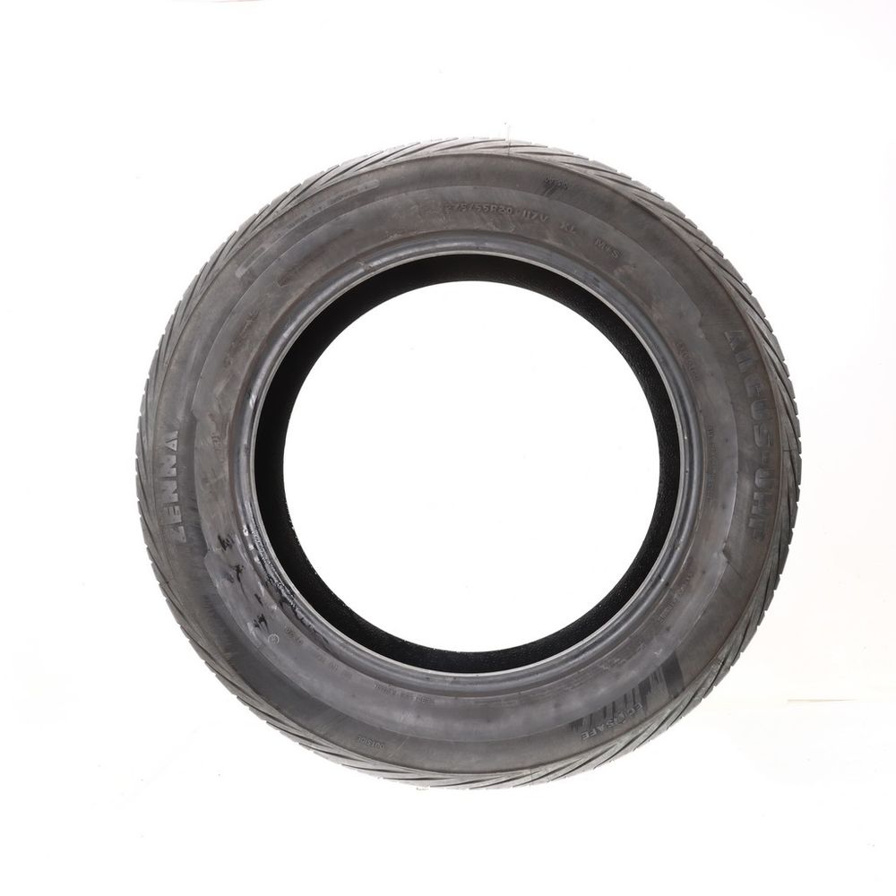 Used 275/55R20 Zenna Argus UHP 117V - 9/32 - Image 3