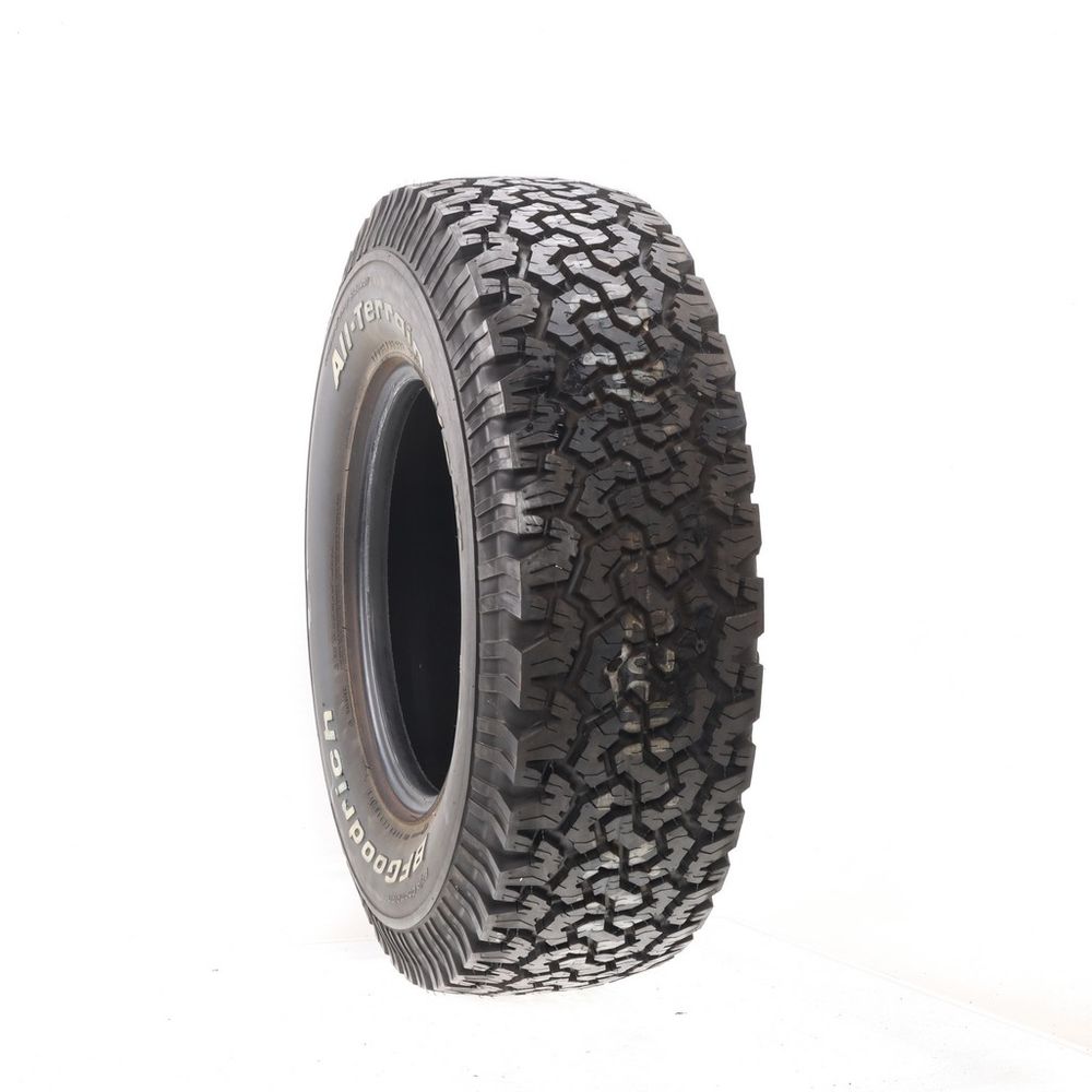 Driven Once LT 265/75R16 BFGoodrich All-Terrain T/A KO 120/116S E - 15/32 - Image 1
