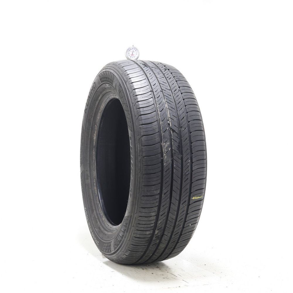 Used 245/60R18 Kumho Crugen HP71 105V - 7.5/32 - Image 1