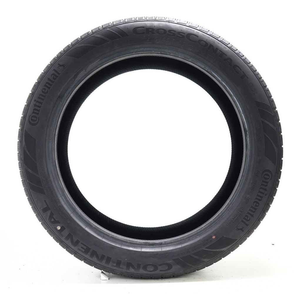 New 275/45R22 Continental CrossContact RX 112W - 9.5/32 - Image 3