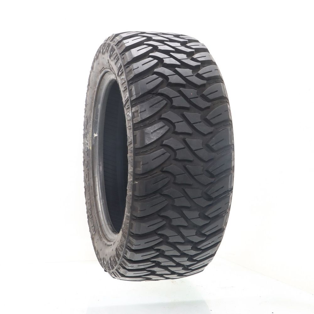 Set of (2) Used LT 33X12.5R20 Rolling Big Power Repulsor M/T 3 119Q F - 18-19/32 - Image 4