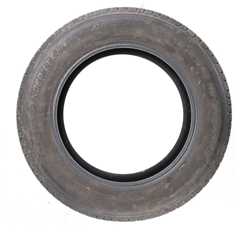 Used LT 265/60R20 Michelin Defender LTX M/S 121/118R E - 9/32 - Image 3