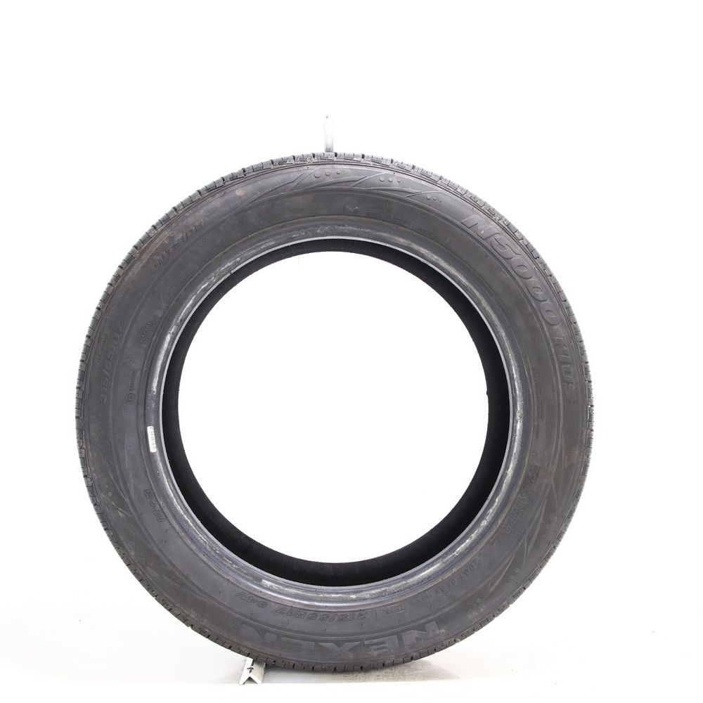 Set of (4) Used 215/55R17 Nexen N5000 Plus 94V - 7-8.5/32 - Image 10
