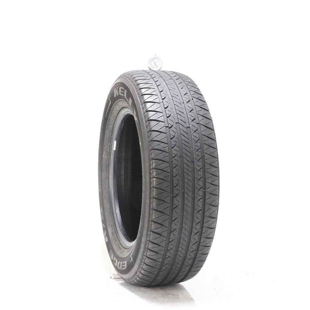 Set of (2) Used 235/65R17 Kelly Edge A/S 104H - 5.5-7/32 - Image 1