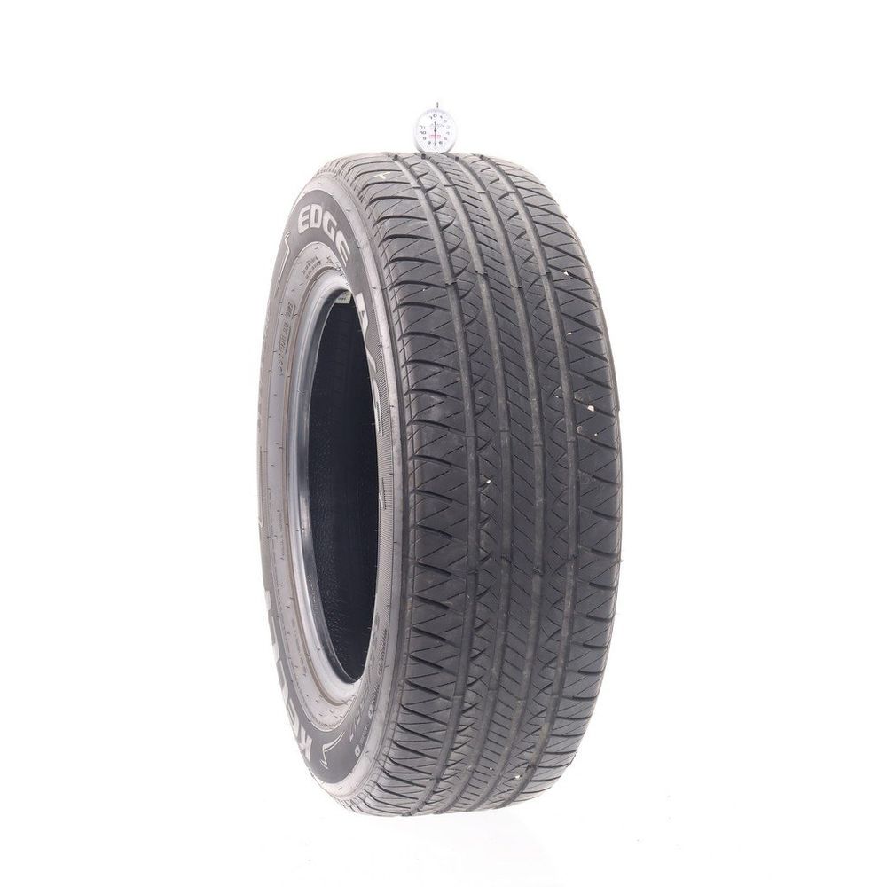 Set of (2) Used 235/65R17 Kelly Edge A/S 104H - 5.5-7/32 - Image 4