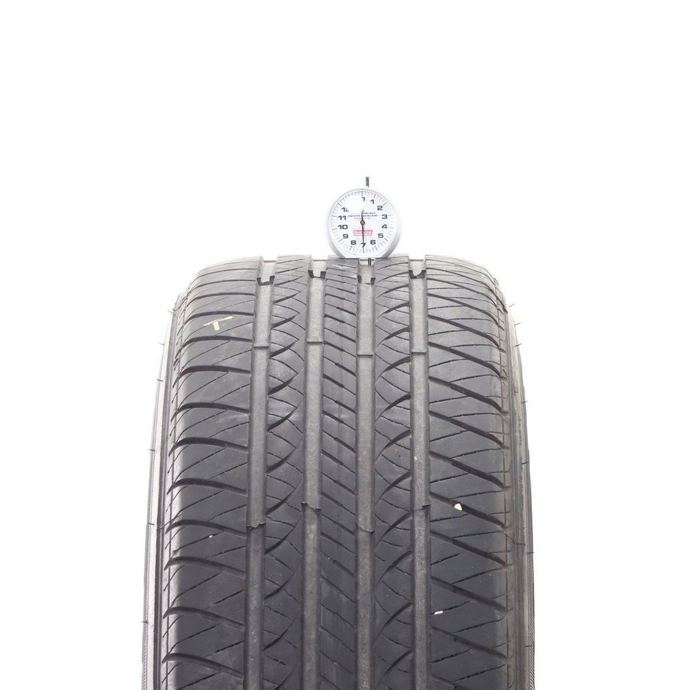 Set of (2) Used 235/65R17 Kelly Edge A/S 104H - 5.5-7/32 - Image 5