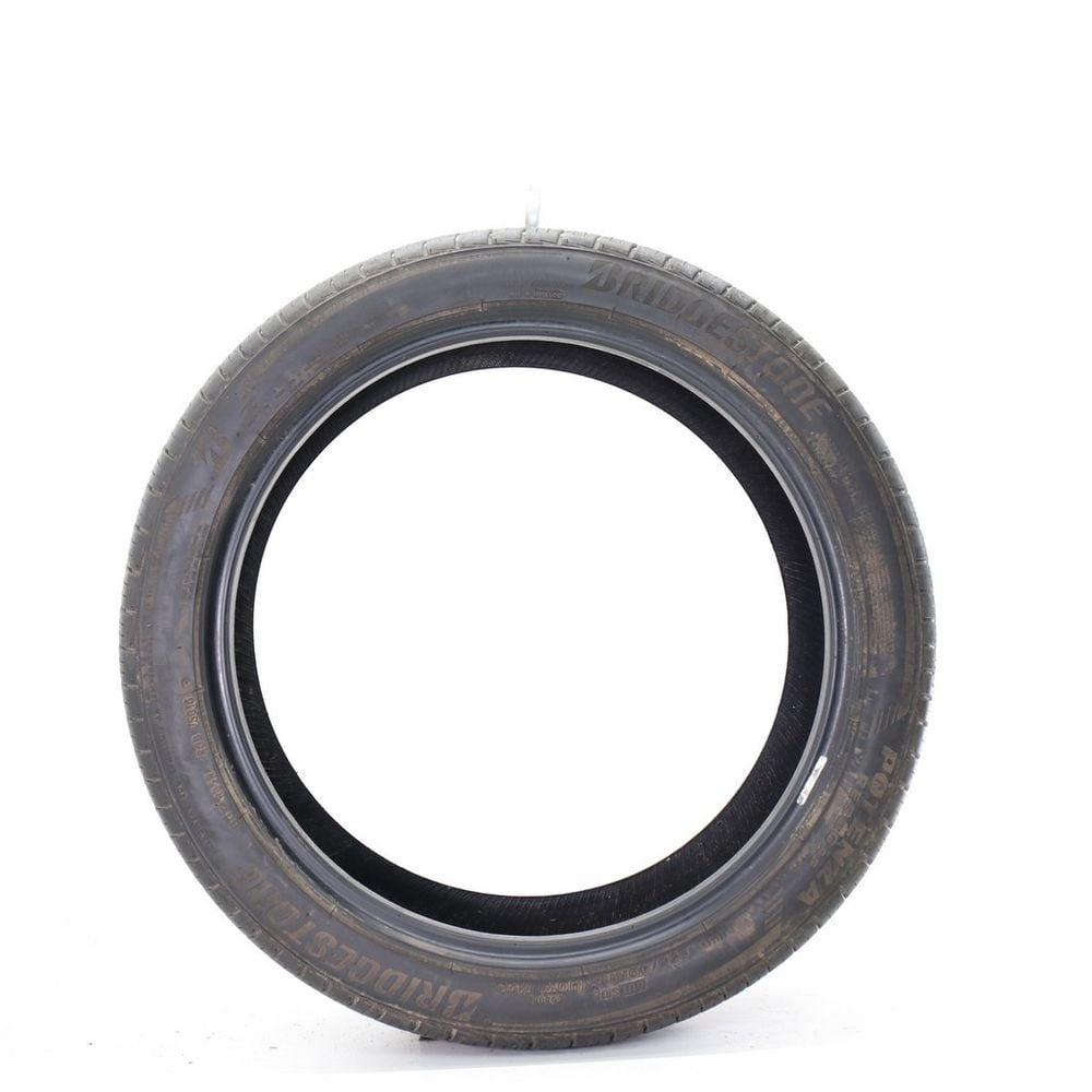 Used 255/40R19 Bridgestone Potenza RE980AS 100W - 6.5/32 - Image 3