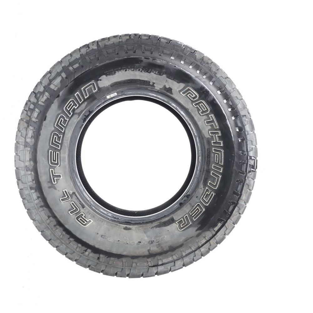 Used LT 31X10.5R15 Pathfinder All Terrain 109S C - 11/32 - Image 3