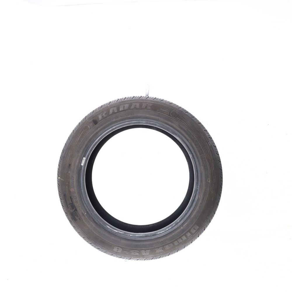 Set of (2) Used 205/55R16 Radar Dimax AS-8 91V - 7-8/32 - Image 3