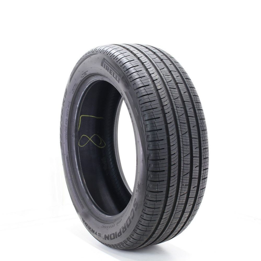 Driven Once 235/55R19 Pirelli Scorpion Strada 101V - 11/32 - Image 1