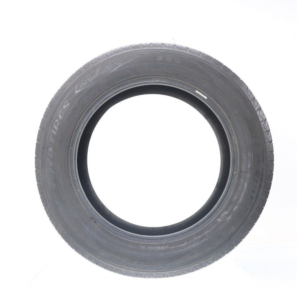 Used 275/55R20 Toyo Celsius II 117V - 8/32 - Image 3