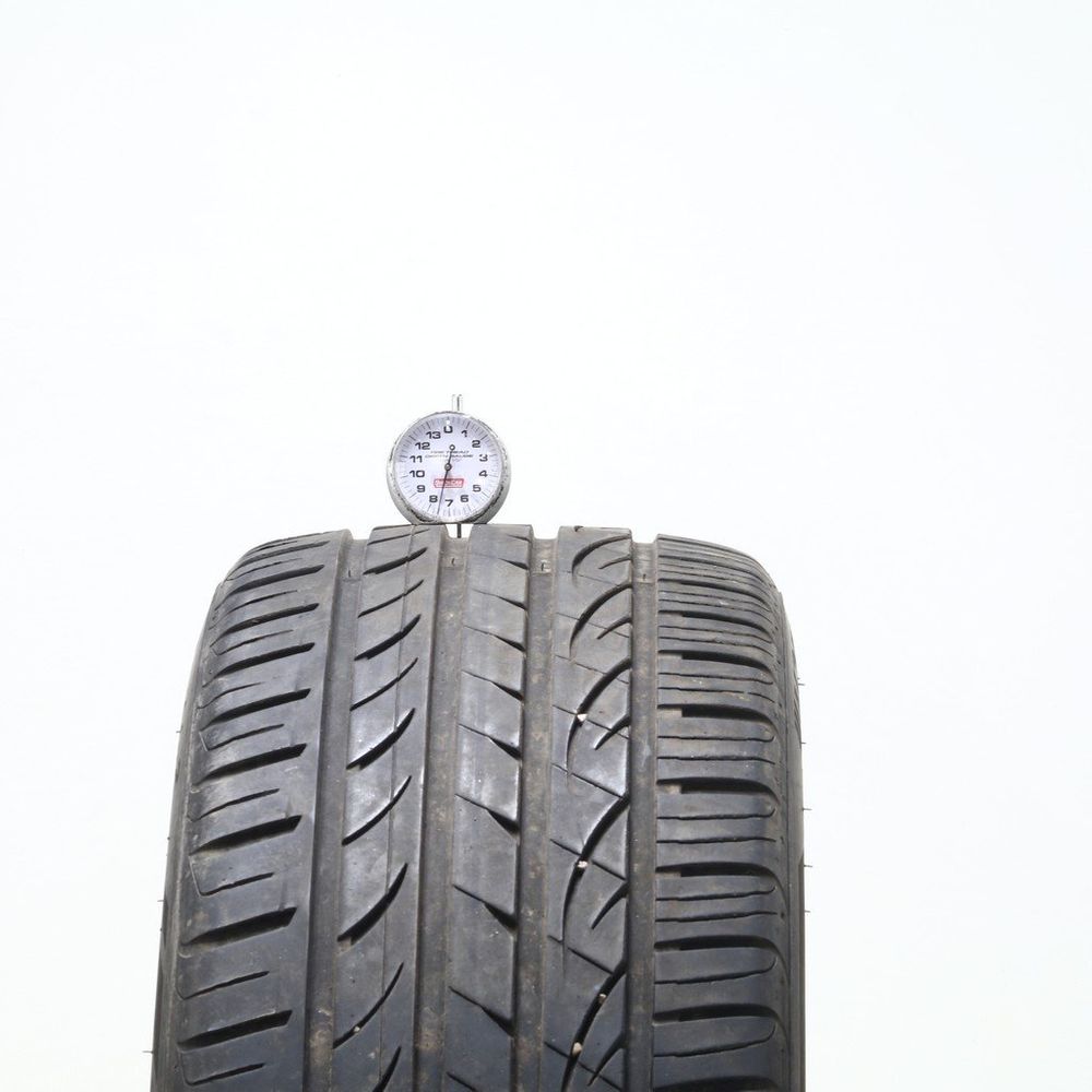 Set of (2) Used 245/45ZR19 Hankook Ventus S1 Noble2 102W - 7.5/32 - Image 2