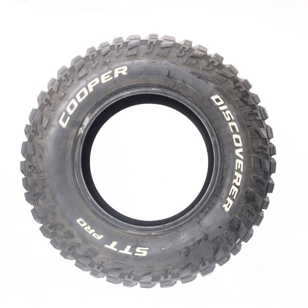 Used LT 305/70R18 Cooper Discoverer STT Pro 126/123Q E - 18/32 - Image 3