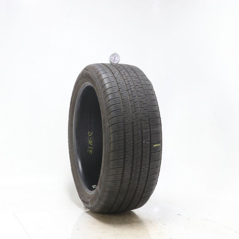 Used 245/45ZR19 Goodyear Eagle Exhilarate 102Y - 7.5/32 - Image 1