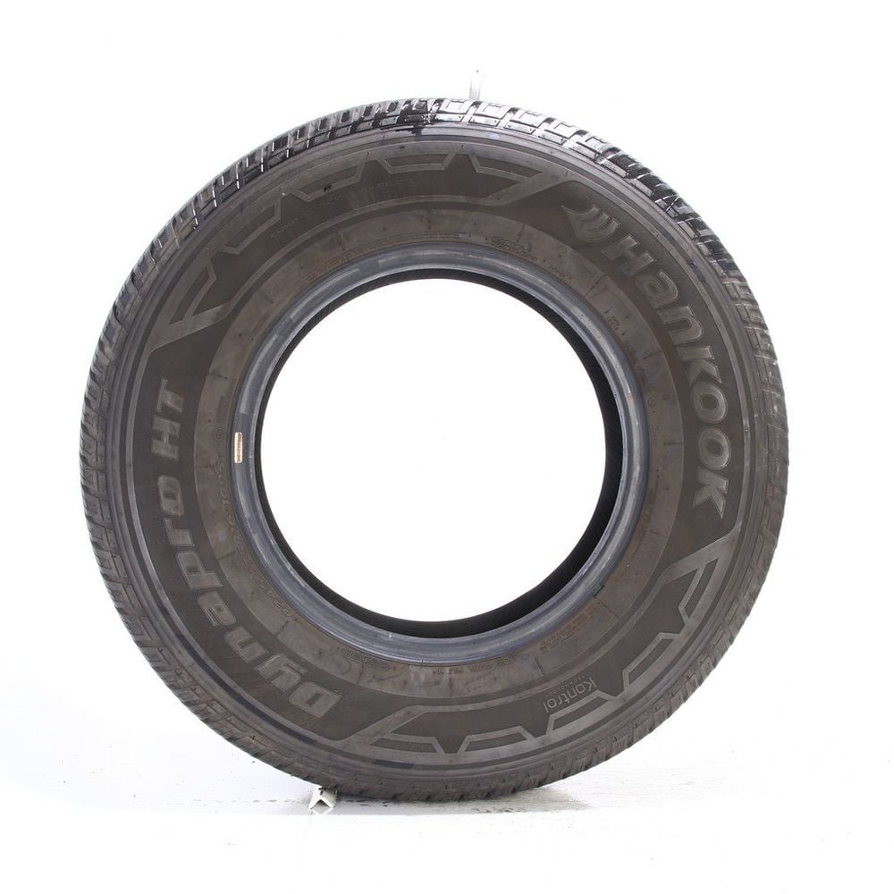 Set of (4) Used 245/75R16 Hankook Dynapro HT 109S - 7-8/32 - Image 6