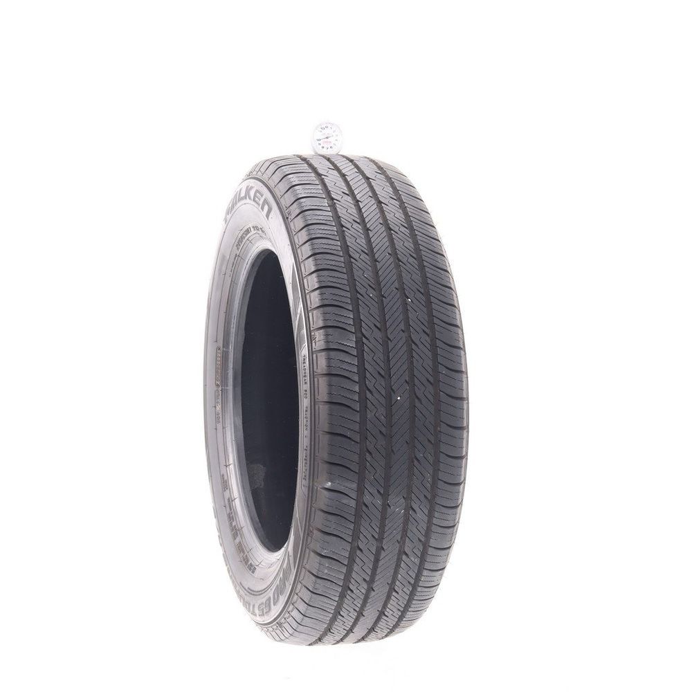 Set of (2) Used 215/65R17 Falken Pro G5 Touring A/S 99H - 9.5-10.5/32 - Image 1