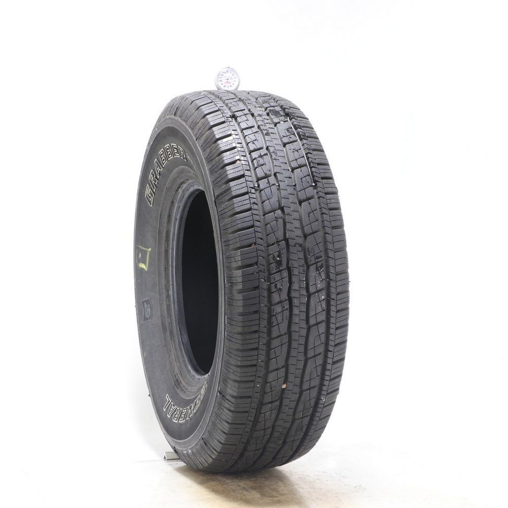 Used 265/75R15 General Grabber HTS 60 112S - 10/32 - Image 1