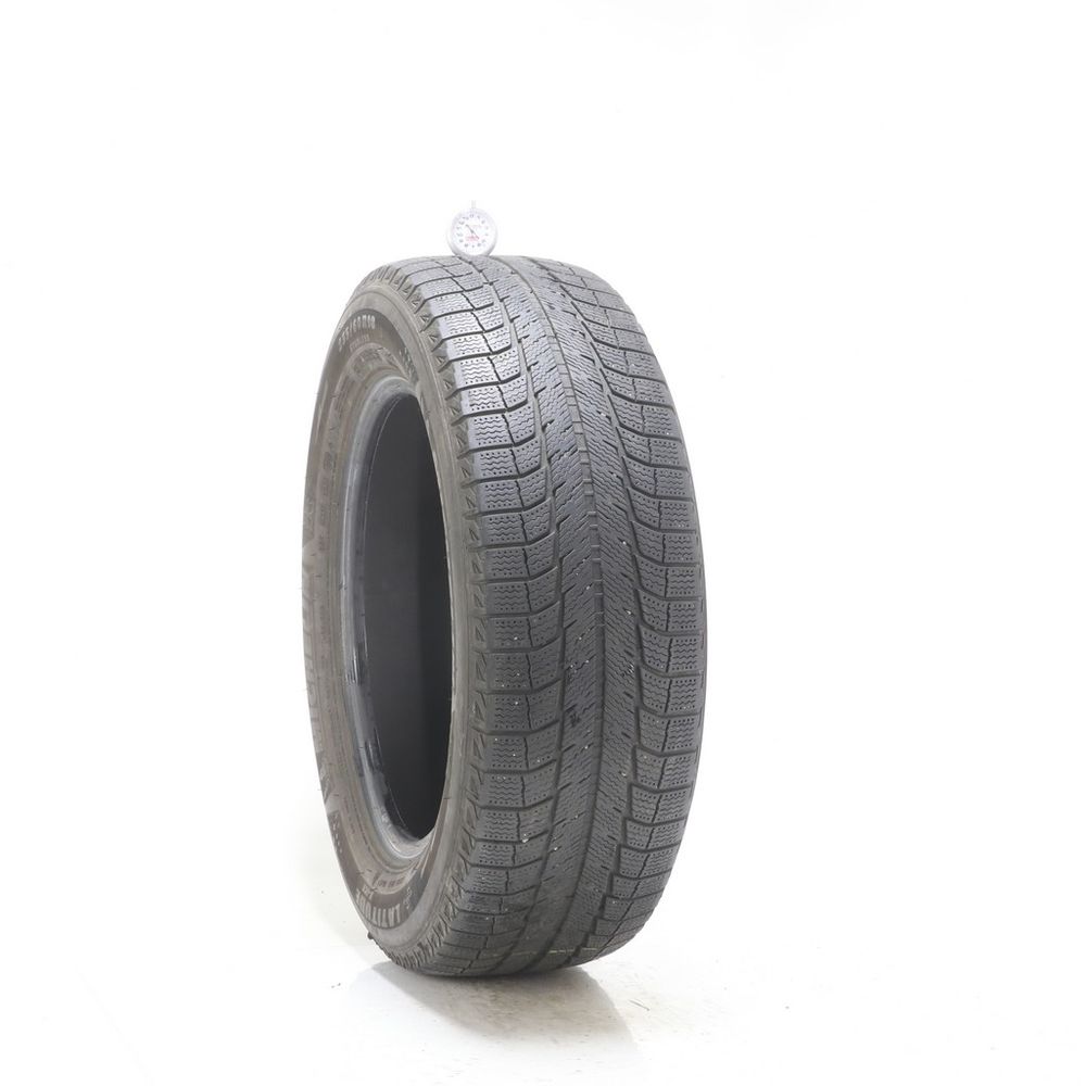 Used 235/60R18 Michelin Latitude X-Ice Xi2 107T - 5/32 - Image 1