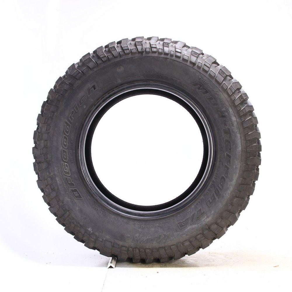 Used LT 255/75R17 BFGoodrich Mud-Terrain T/A KM 111/108Q C - 20/32 - Image 3