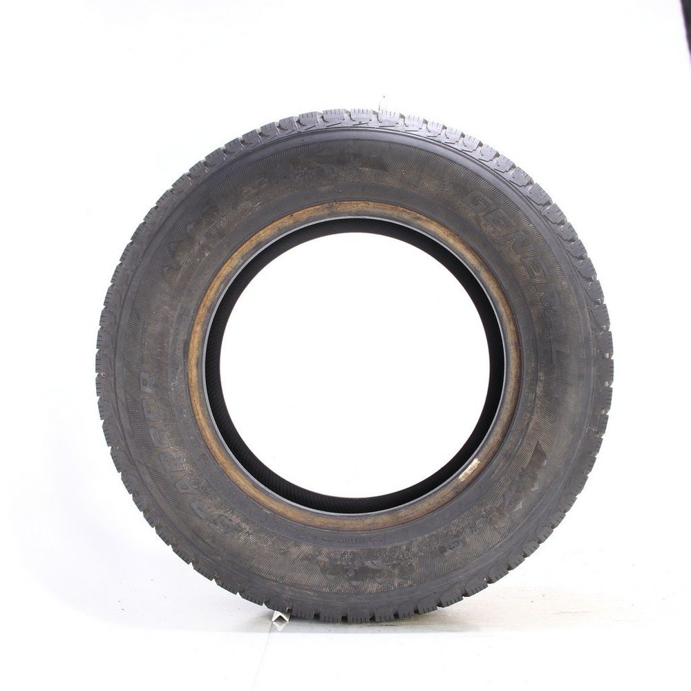 Set of (2) Used 275/65R18 General Grabber Arctic Studded 116T - 7-8/32 - Image 3