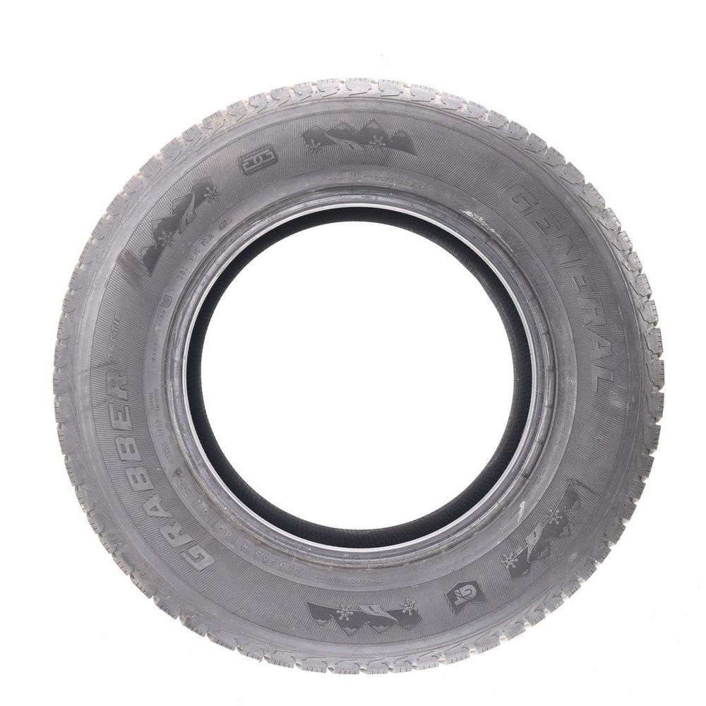 Set of (2) Used 275/65R18 General Grabber Arctic Studded 116T - 7-8/32 - Image 6