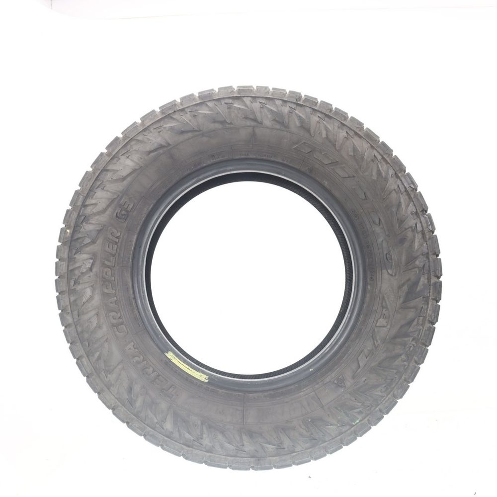 Used LT 235/80R17 Nitto Terra Grappler G3 A/T 120/117R E - 14/32 - Image 3