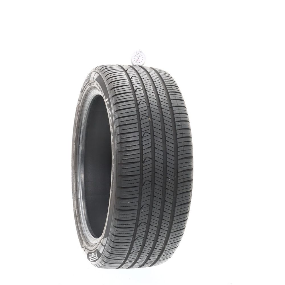 Used 245/45R19 Pirelli P Zero AS Plus 3 102Y - 7.5/32 - Image 1