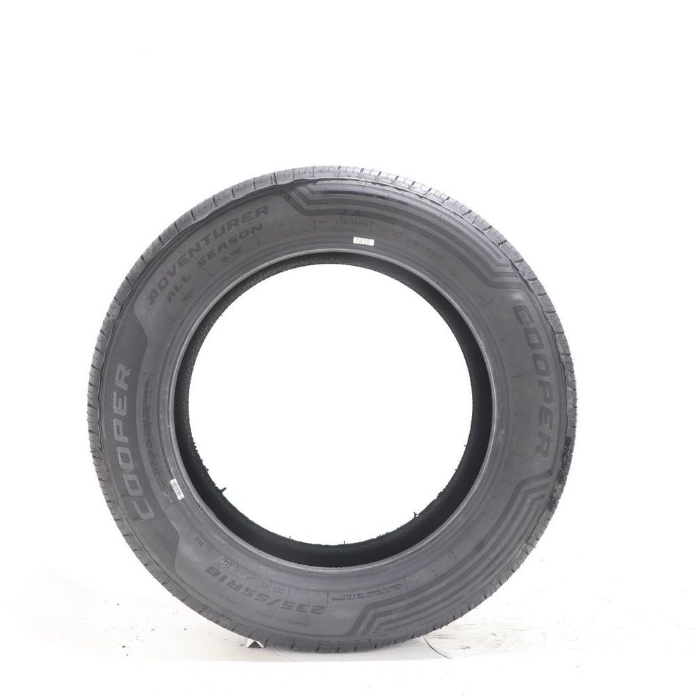 New 235/55R18 Cooper Adventurer All Season 104V - 10.5/32 - Image 3